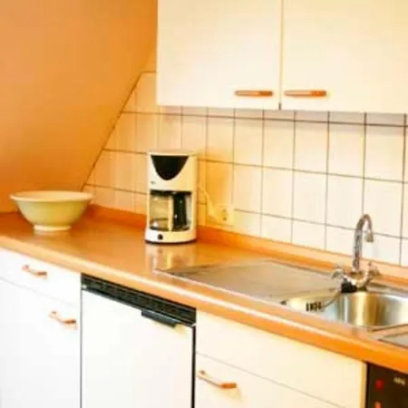 Ferienhof Mau Appartementhaus Braun - #10873 Meeschendorf